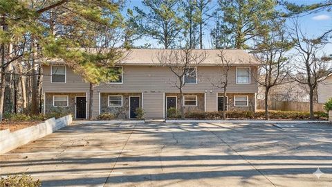 Photo of 3837 Moran Way #Unit B, Peachtree Corners, GA 30092 (MLS # 7756947)