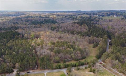 Vacant Land For Sale - 5095 N Helton Road<br/> Winston, GA 30187