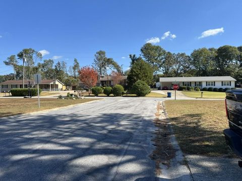 A home in Conyers