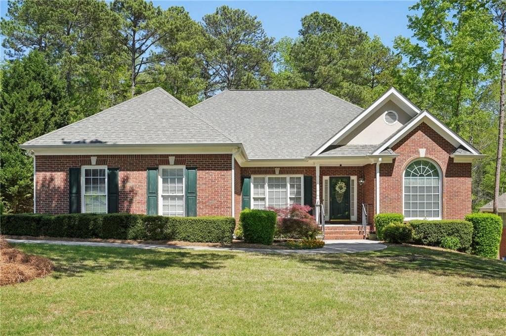 2545 Amberbrook Lane, Grayson, Georgia image 1