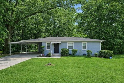 3825 Stone Road Atlanta GA 30331