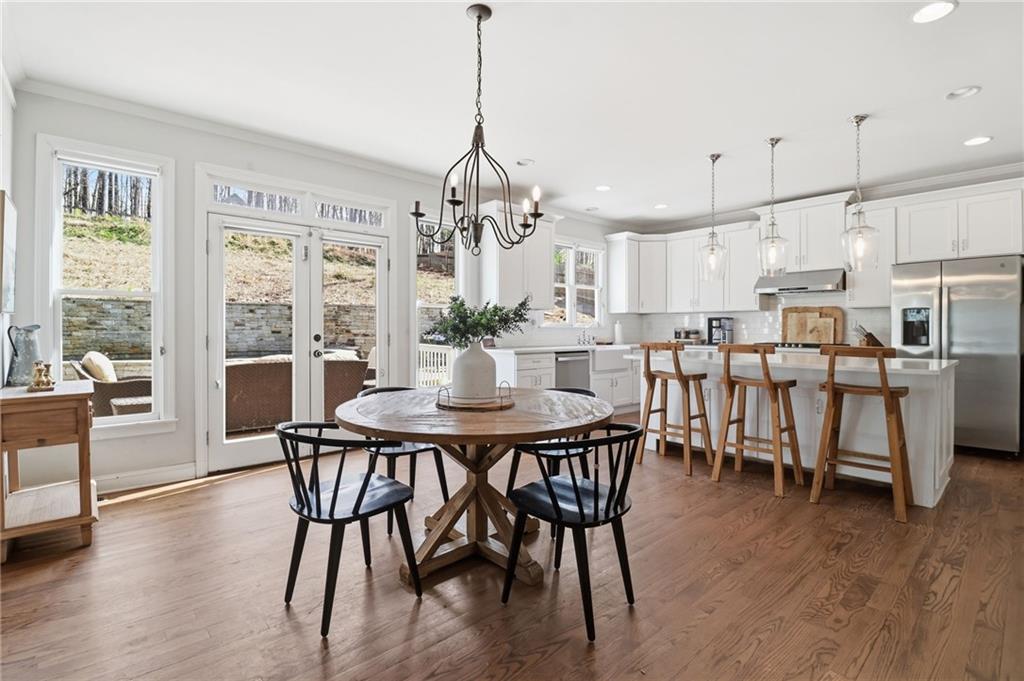 1604 Greers Chapel Road NW