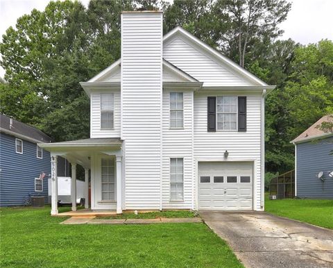 5026 Brittany Drive Stone Mountain GA 30083