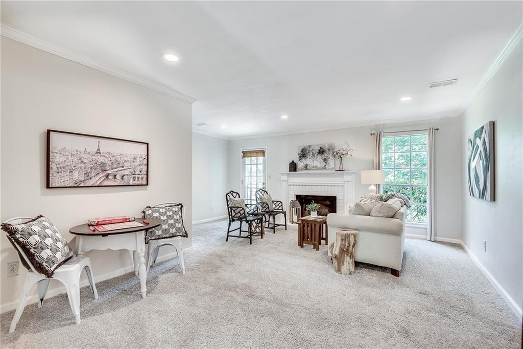 5548 Fitzpatrick Trace, Peachtree Corners, Georgia image 3