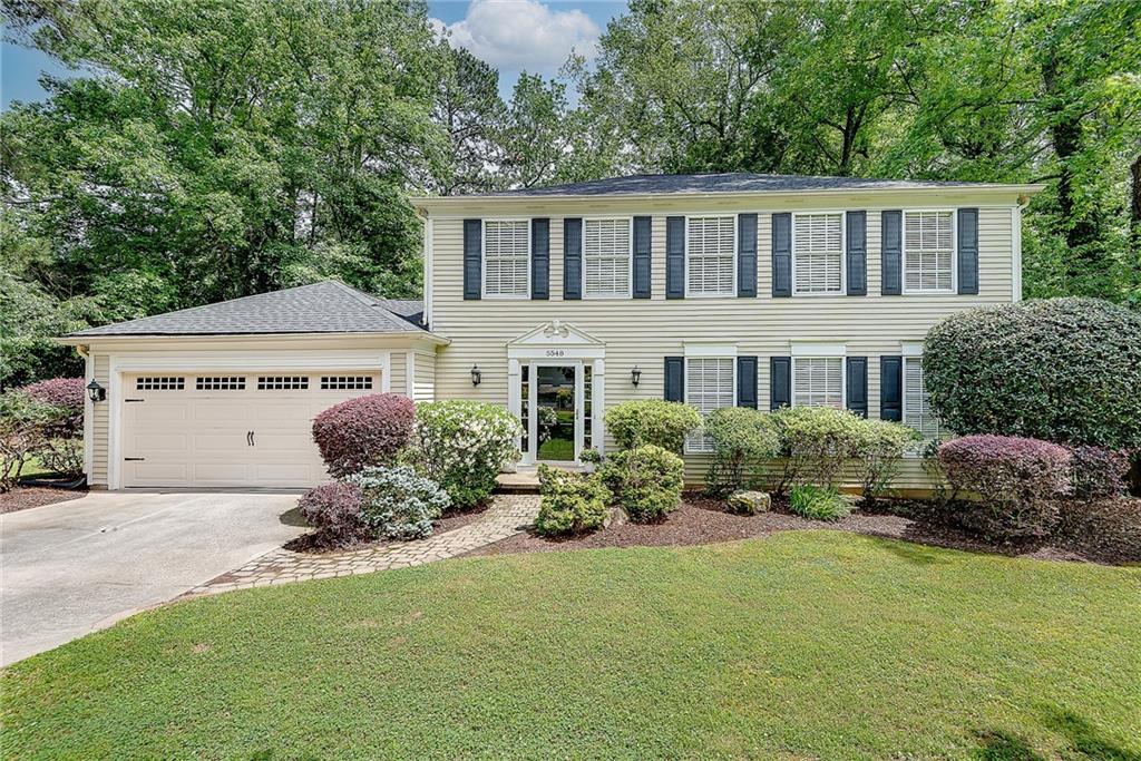 5548 Fitzpatrick Trace, Peachtree Corners, Georgia image 1