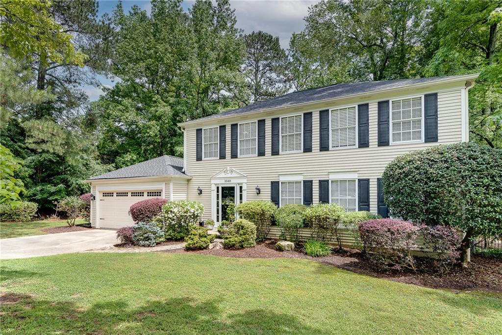 5548 Fitzpatrick Trace, Peachtree Corners, Georgia image 8