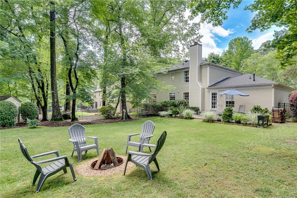 5548 Fitzpatrick Trace, Peachtree Corners, Georgia image 38