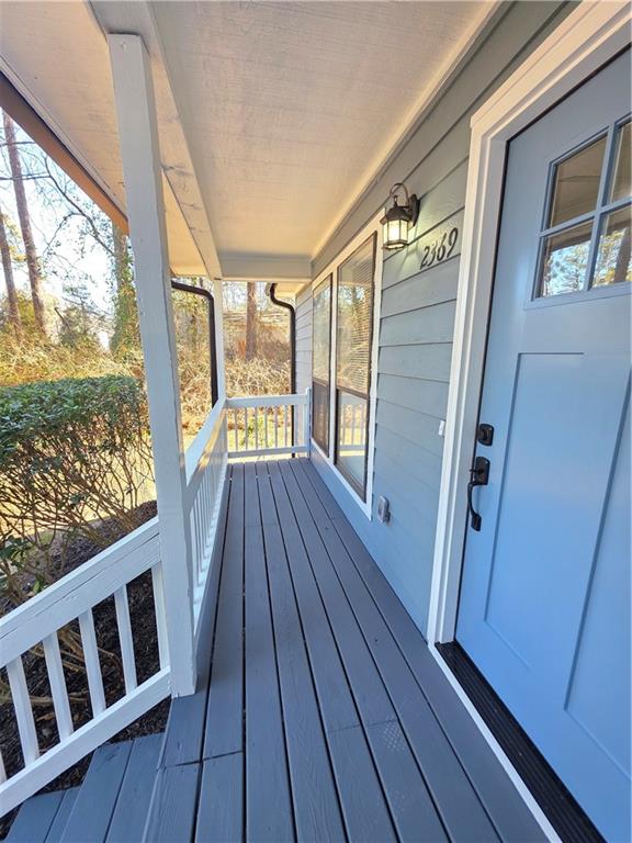 2369 Red Barn Road SW