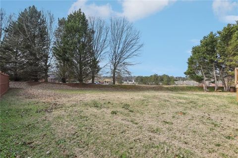 A home in Mcdonough