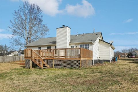 A home in Mcdonough