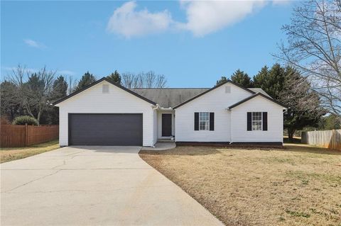 A home in Mcdonough