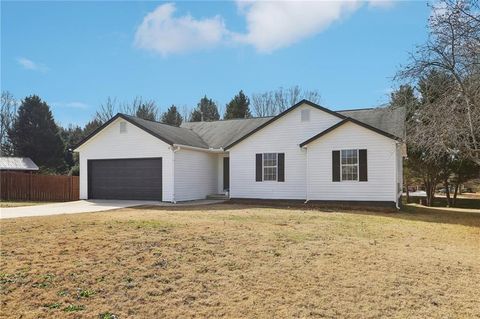 A home in Mcdonough