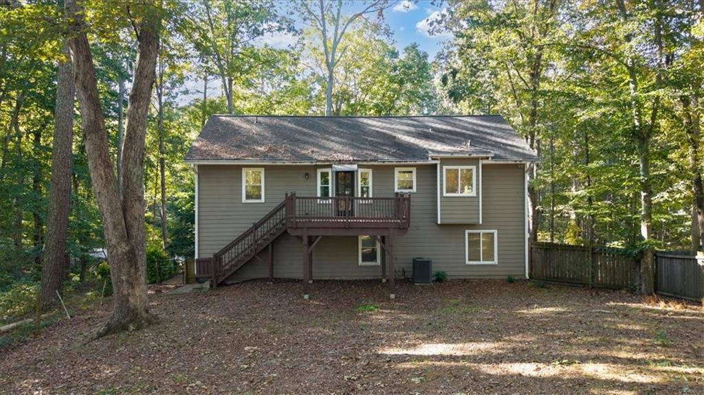 Oakleaf Forest Unit 1 - Residential