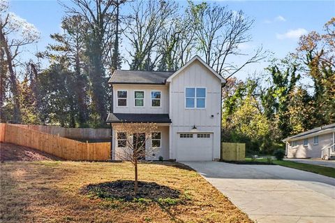 Photo of 2127 Nichols Lane, Decatur, GA 30032 (MLS # 7739396)