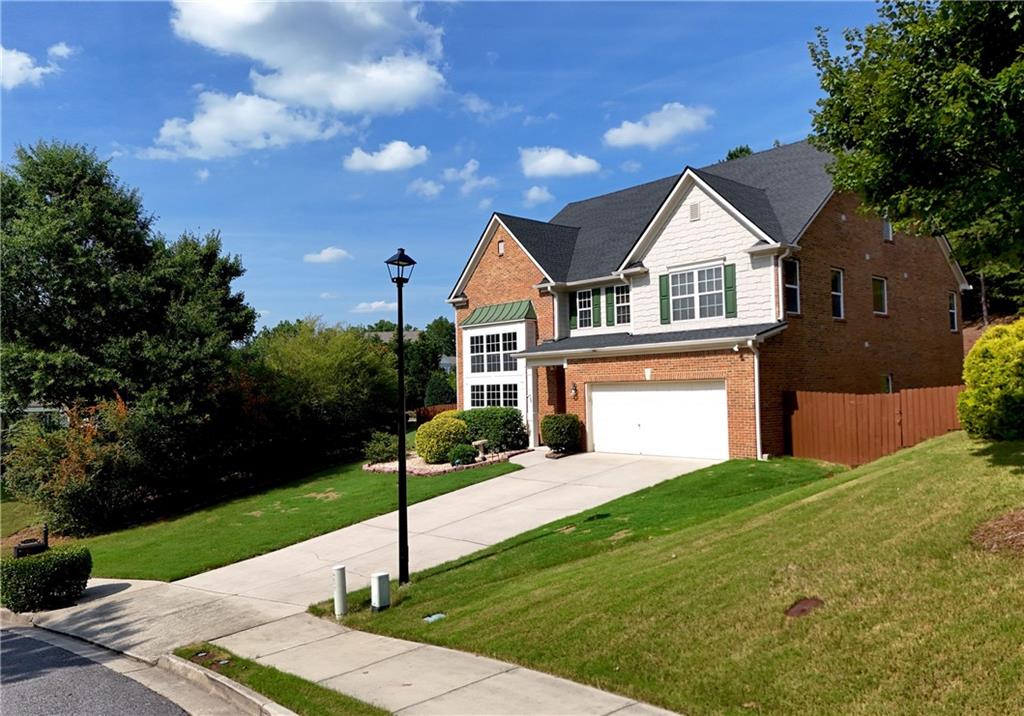 6015 Thrasher Court