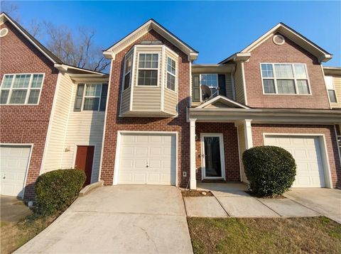 8506 Kaden Drive Jonesboro GA 30238