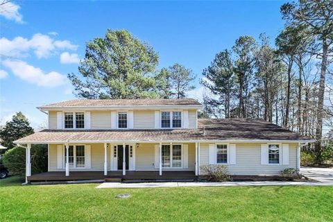 5314 Delaware Court Lilburn GA 30047