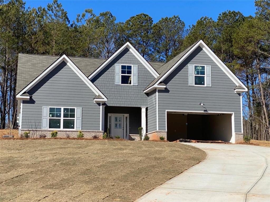 Photo 1 of 16 — 264 Westminster Court, Winder, GA 30680