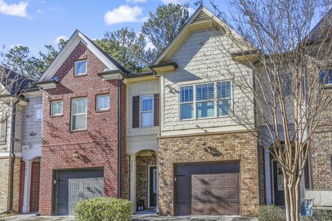 2772 Archway Lane Atlanta GA 30341