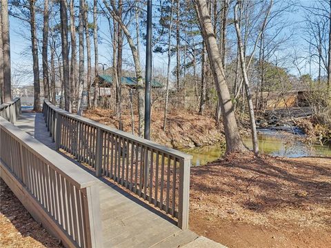 A home in Suwanee