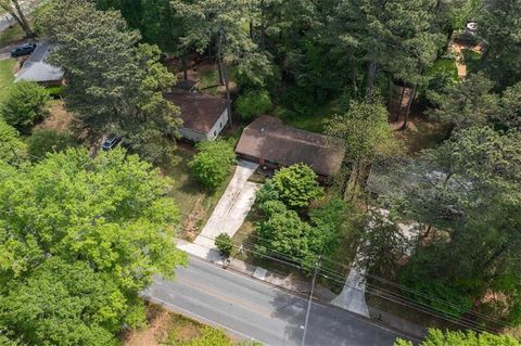 A home in Decatur