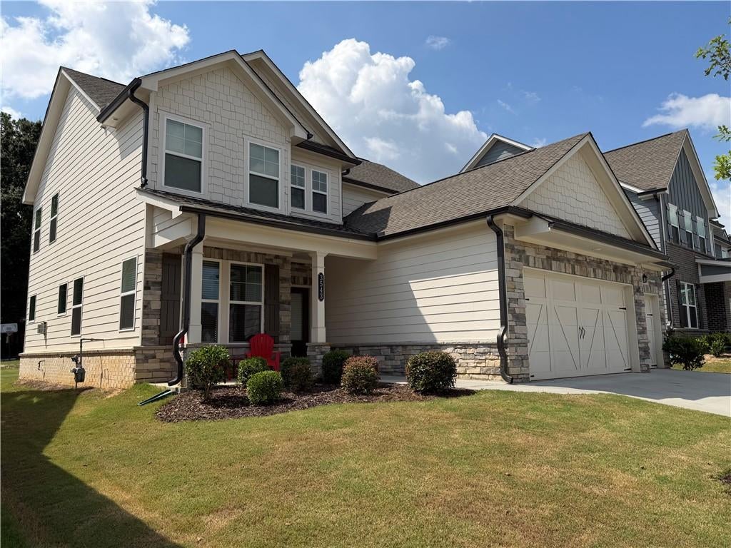 3543 Dover Run Lane