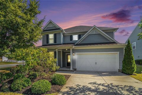 A home in Mableton