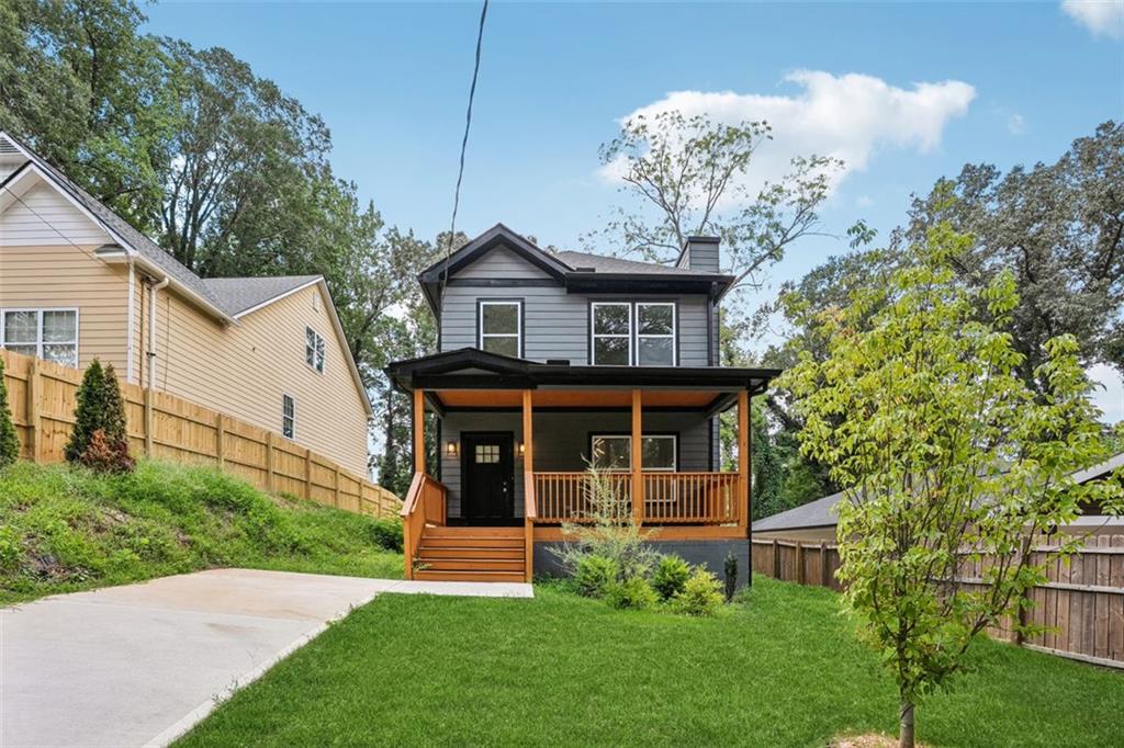 Welcome to my story—I’m 2058 Detroit Avenue, and I’m so excited to meet you!
Built in 2022 with custom touches, I’m more than just walls and a roof; I’m the perfect blend of style, function, and location. Step inside and you’ll immediately feel the warmth of my open layout—my living, kitchen, and breakfast areas seamlessly flow into my dining space, making every gathering feel special.
Upstairs, you’ll find three bedrooms and two full baths, each thoughtfully designed with LED mirrors and modern fixtures that bring a little luxury to everyday life. My all-stainless-steel appliances are ready to help you whip up everything from a quick breakfast to a celebratory dinner.
But what truly makes me special is where I live. Nestled on Atlanta’s growing Westside, I keep you close to everything: downtown, Midtown, Mercedes-Benz Stadium, Westside Park, MARTA, Georgia State, Georgia Tech, and the Atlanta Airport. Imagine having the city’s best dining, shopping, and entertainment just minutes away!
They say location is everything—and I agree. From the Atlanta University Center to the Upper Westside, I put you at the crossroads of the city’s vibrant future. Whether you’re catching a game, exploring the Beltline, or enjoying a night out, you’ll always come home to comfort and style.
Come by, take a tour, and see why I might just be the perfect new chapter in your story!