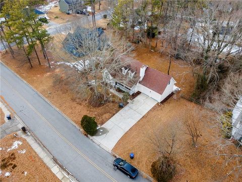 A home in Loganville