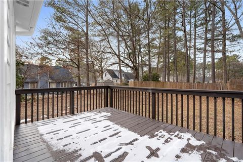 A home in Loganville