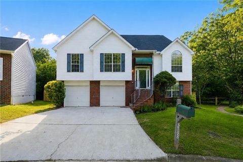 3798 Market Crescent Clarkston GA 30021