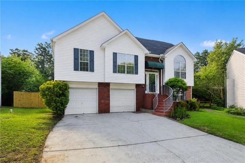Homes For Sale - 3798 Market Crescent<br/> Clarkston, GA 30021