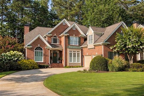 Homes For Sale - 5808 Ripplestone Court<br/> Acworth, GA 30101