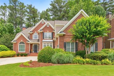 Homes For Sale - 5808 Ripplestone Court<br/> Acworth, GA 30101
