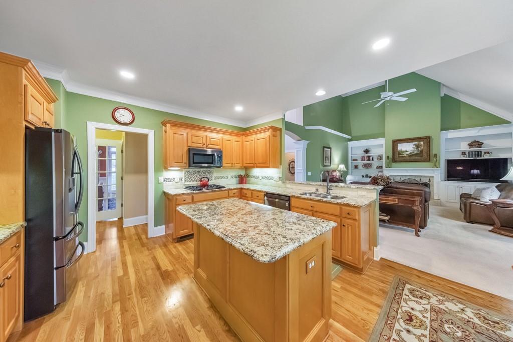 5808 Ripplestone Court NW