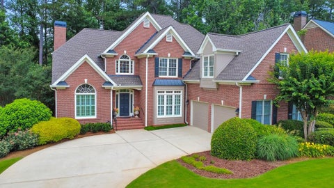 Homes For Sale - 5808 Ripplestone Court<br/> Acworth, GA 30101