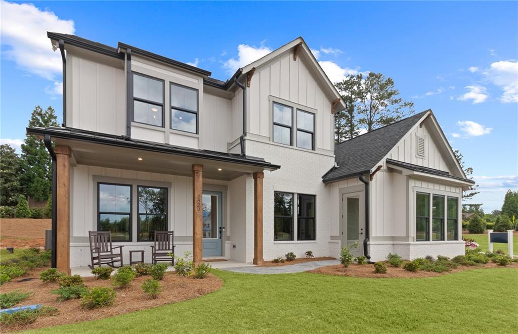 2810 Herrington Drive