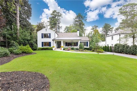 660 Old Ivy Road NE Atlanta GA 30342