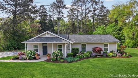 6633 Highway 140 NW Adairsville GA 30103