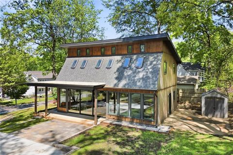 431 Leonardo Avenue NE Atlanta GA 30307