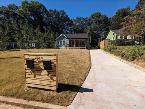 3143 Old Jonesboro Road Atlanta GA 30354