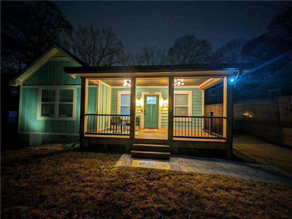 3143 Old Jonesboro Road