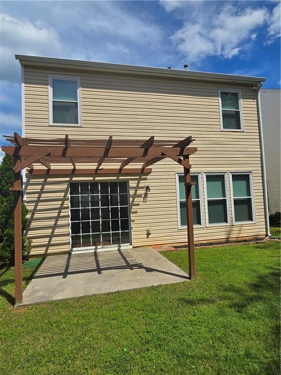 1692 Woodsford Road, Kennesaw, Georgia image 19