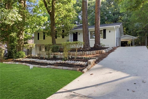 Photo of 3647 Oregon Trail, Decatur, GA 30032 (MLS # 7823031)