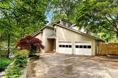 Photo of 1263 Colony Drive, Marietta, GA 30068 (MLS # 7754189)