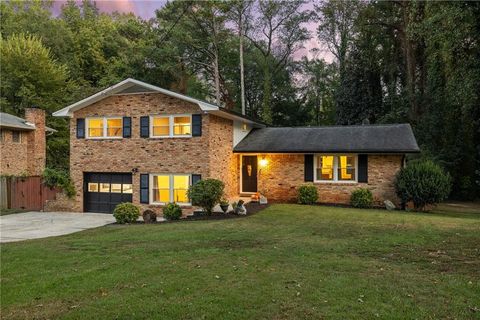 3471 Santa Fe Trail Atlanta GA 30340
