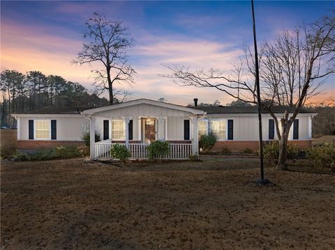 A home in Lilburn