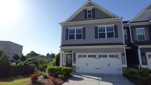 Townhouse For Sale - 1110 Fuzz Street<br/> Lawrenceville, GA 30046