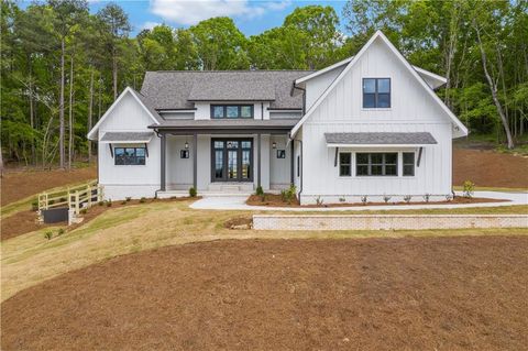 151 Palisade Drive Rydal GA 30171