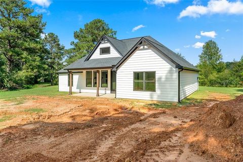 A home in Griffin